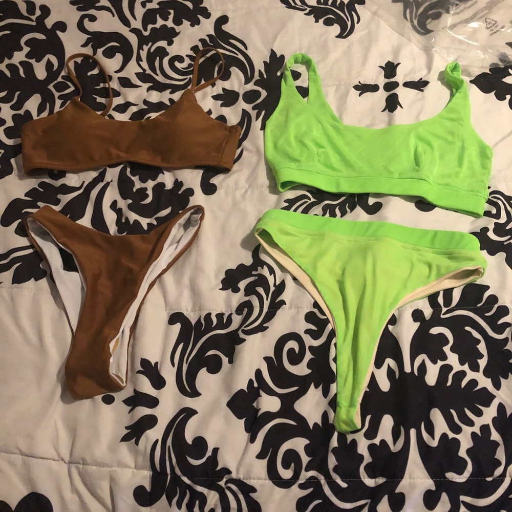 2pc bikini sets